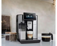 DeLonghi Ekspres automatyczny ECAM 610.75.MB PrimaDonna Soul - 1266205 - zdjęcie 5